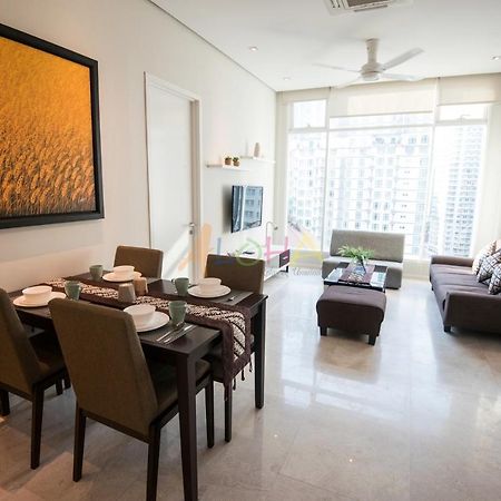 Klcc Service Apartments Kuala Lumpur Esterno foto
