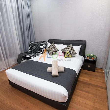 Klcc Service Apartments Kuala Lumpur Esterno foto
