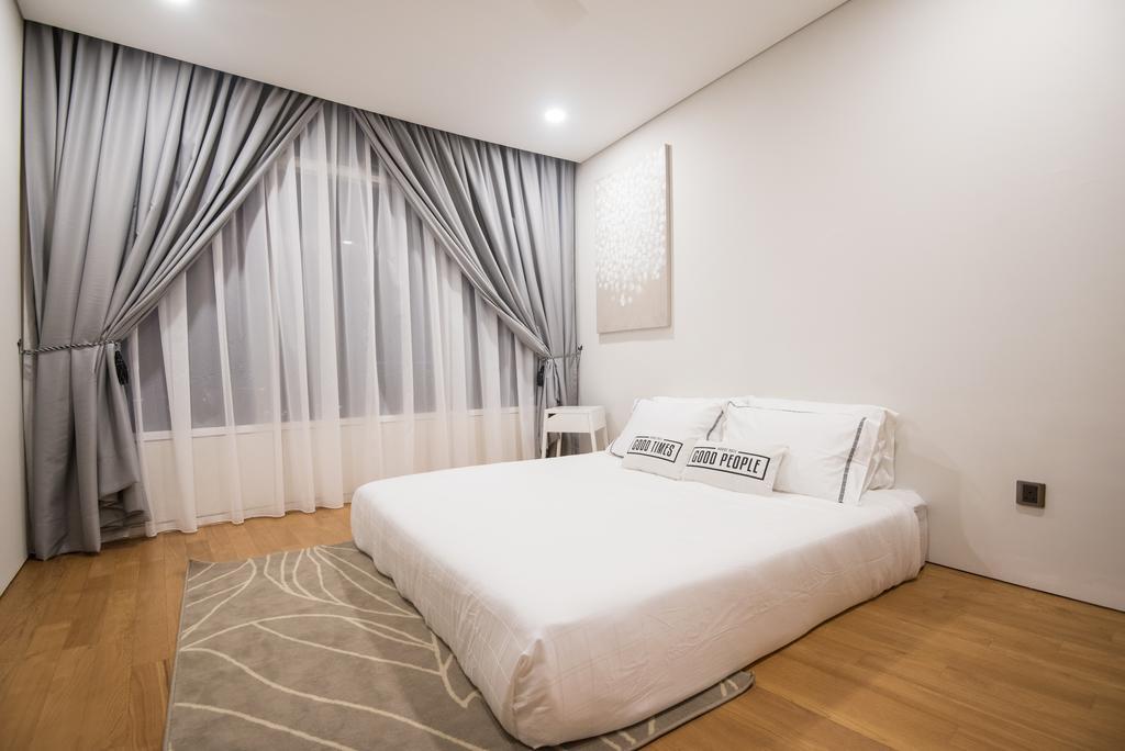 Klcc Service Apartments Kuala Lumpur Camera foto
