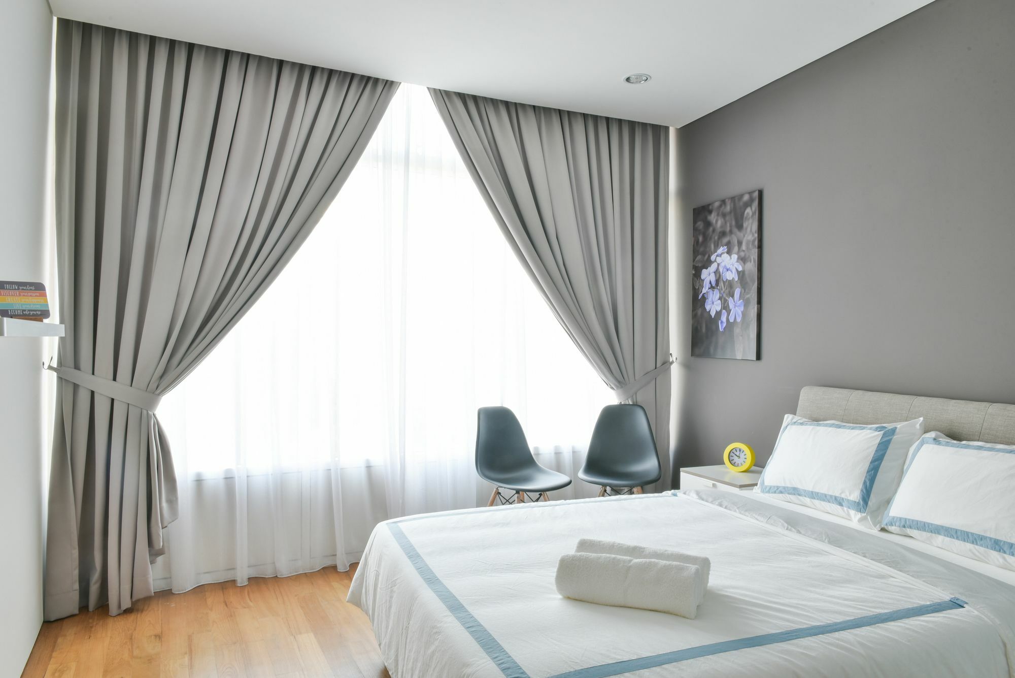 Klcc Service Apartments Kuala Lumpur Esterno foto