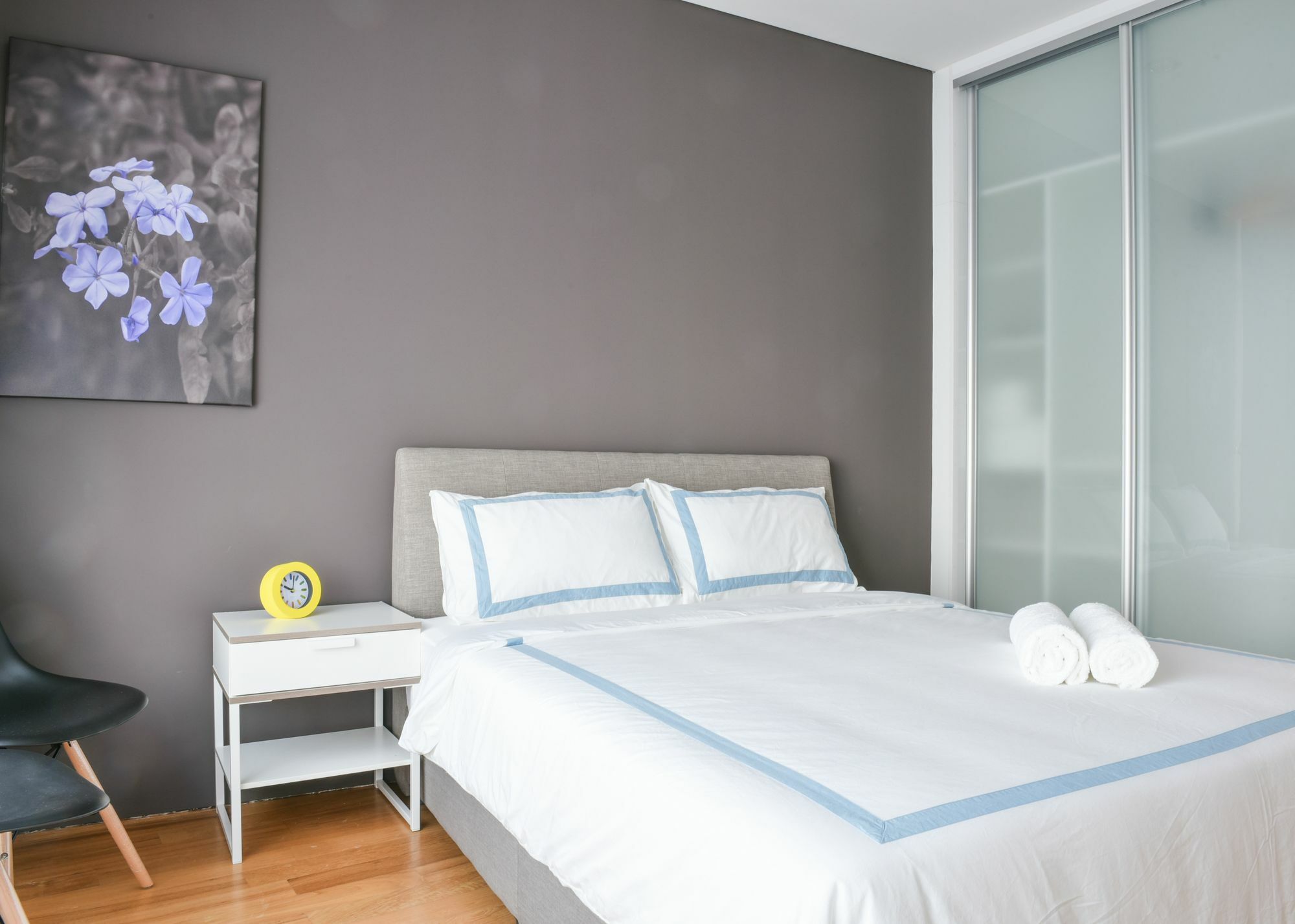 Klcc Service Apartments Kuala Lumpur Esterno foto