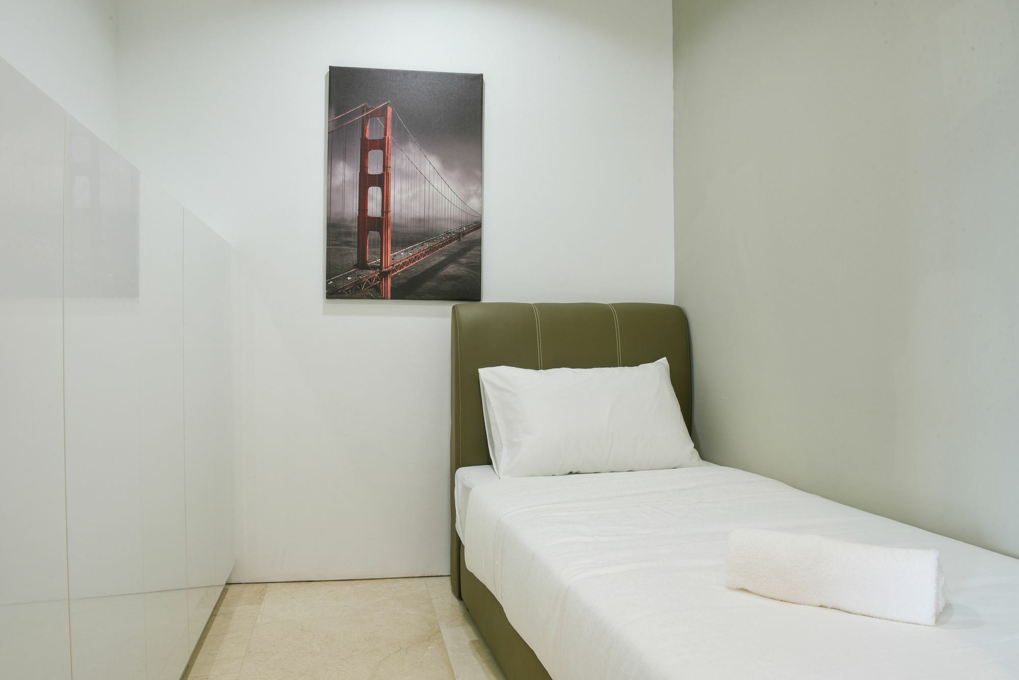 Klcc Service Apartments Kuala Lumpur Esterno foto