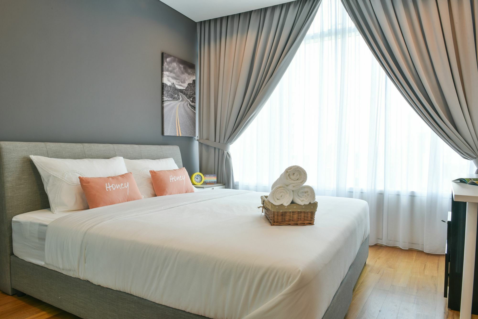 Klcc Service Apartments Kuala Lumpur Esterno foto