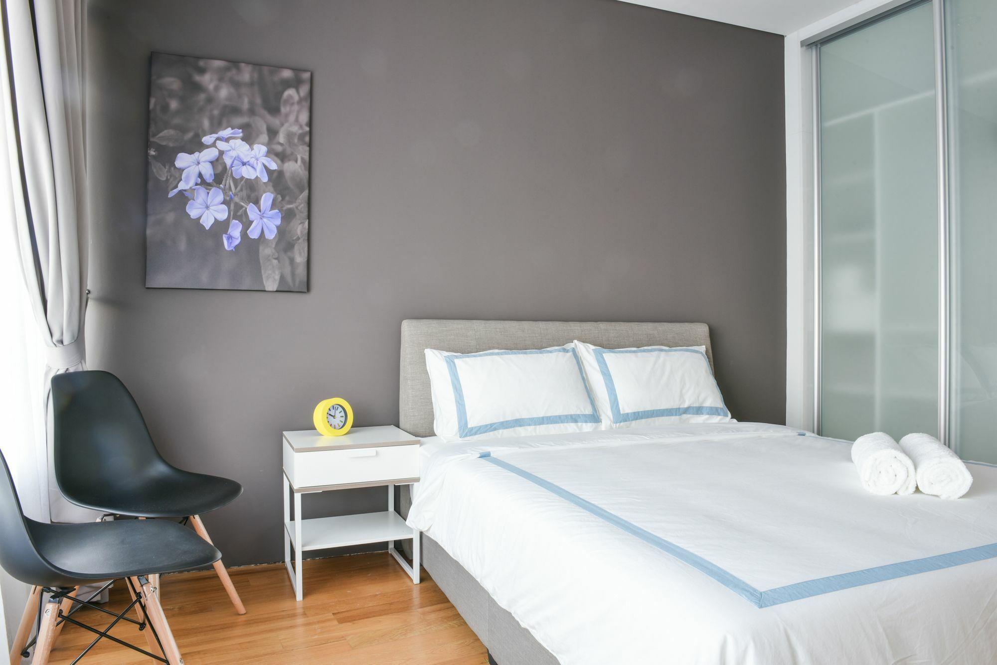 Klcc Service Apartments Kuala Lumpur Esterno foto