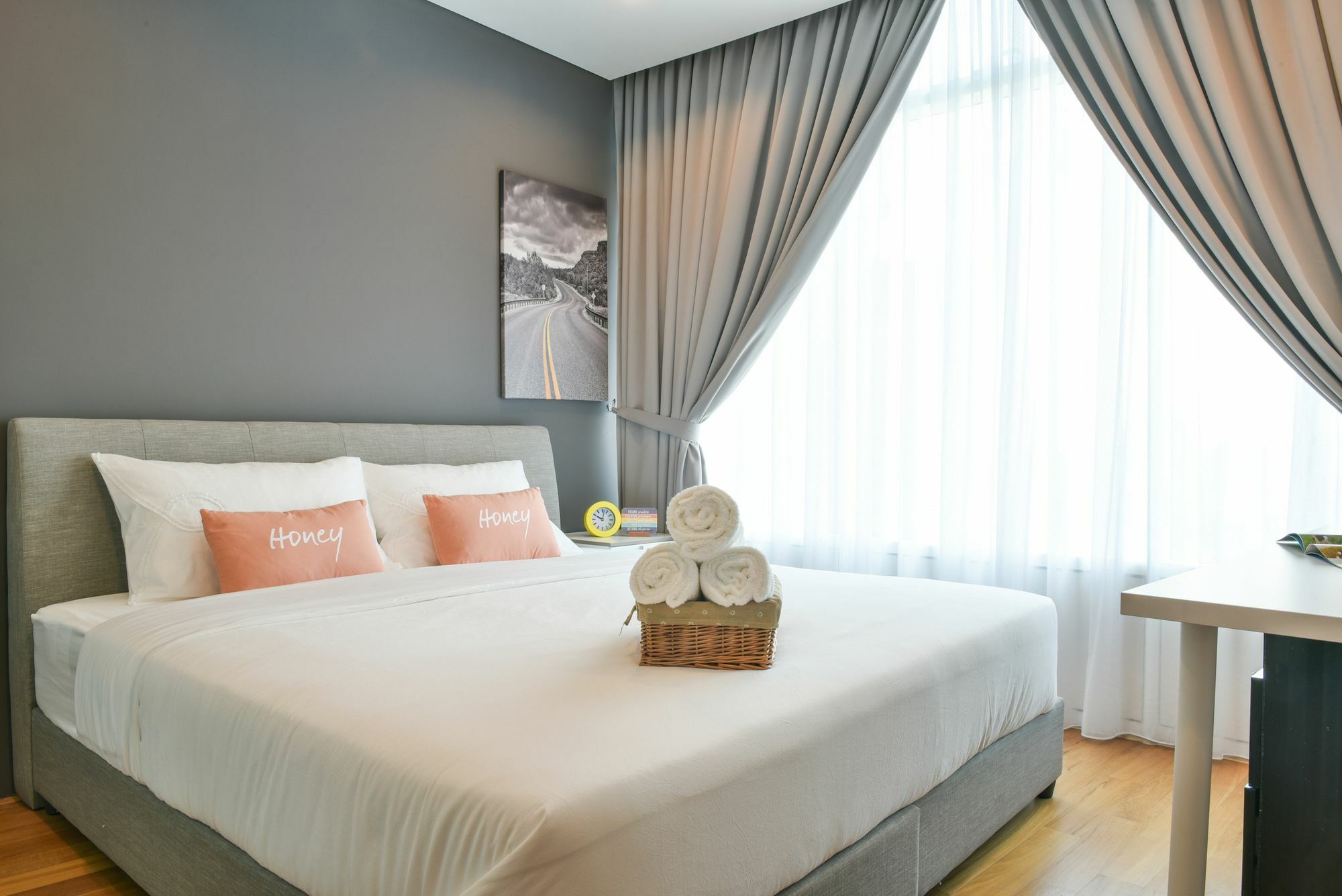 Klcc Service Apartments Kuala Lumpur Esterno foto