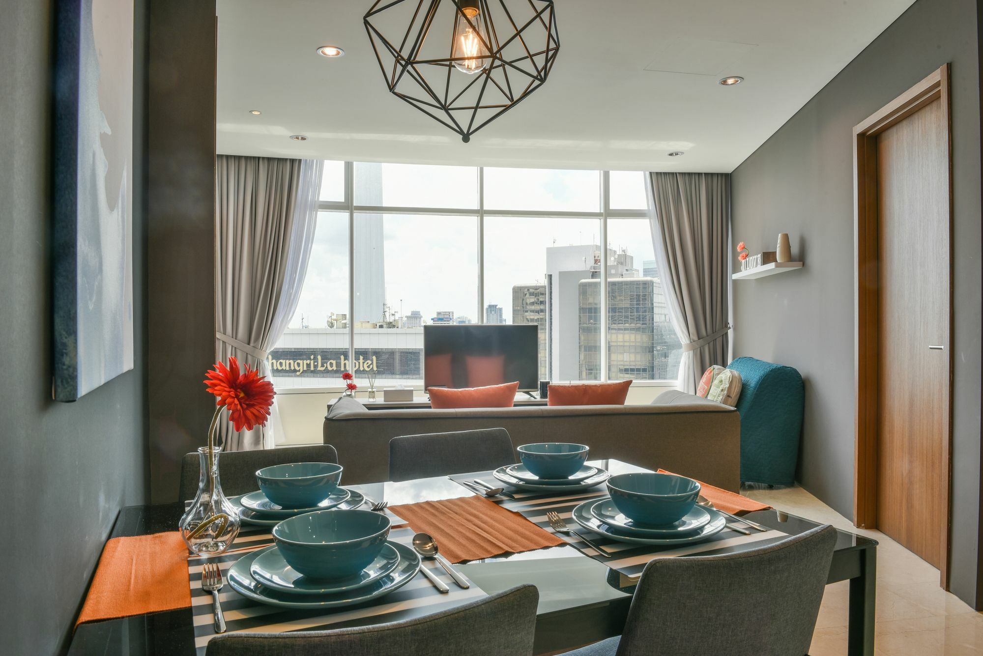 Klcc Service Apartments Kuala Lumpur Esterno foto