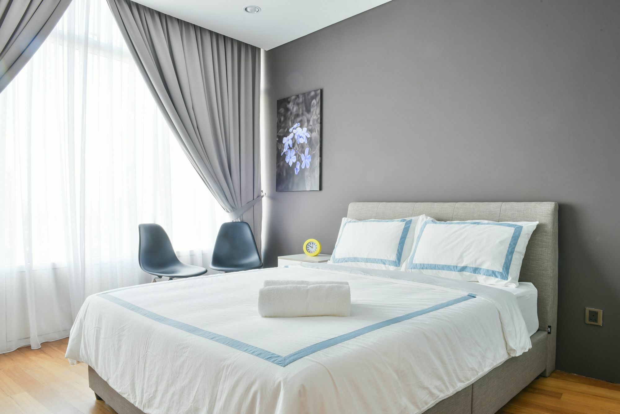 Klcc Service Apartments Kuala Lumpur Esterno foto