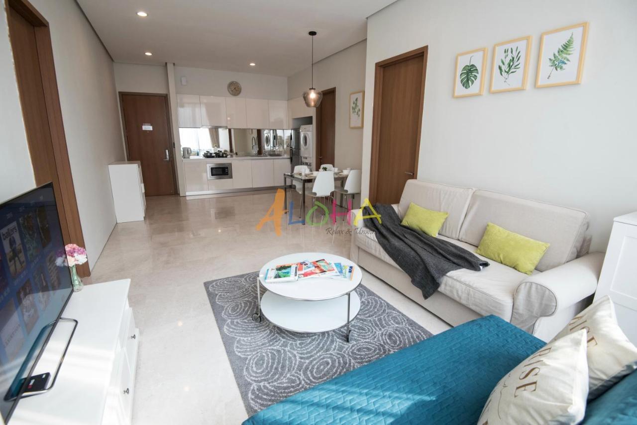 Klcc Service Apartments Kuala Lumpur Esterno foto