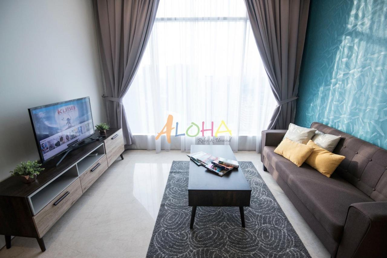 Klcc Service Apartments Kuala Lumpur Esterno foto