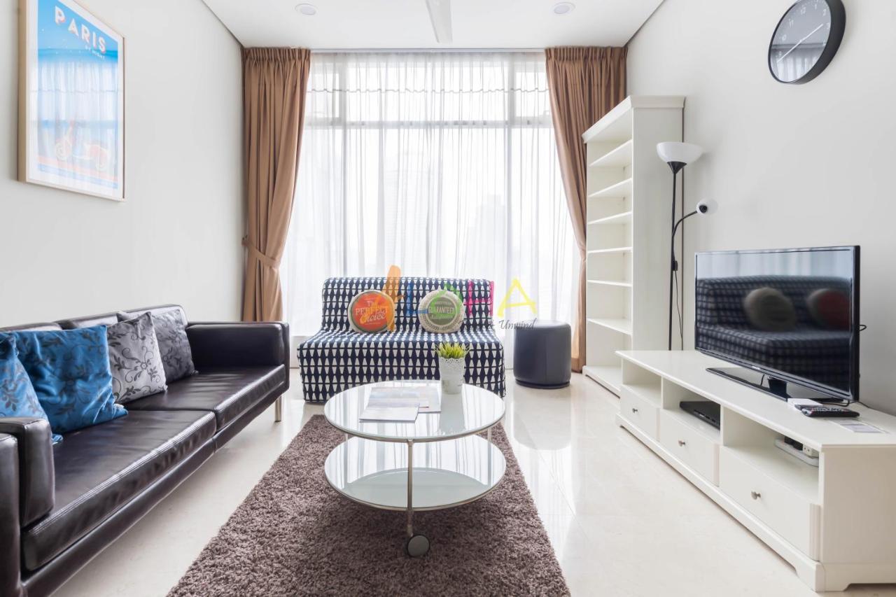 Klcc Service Apartments Kuala Lumpur Esterno foto