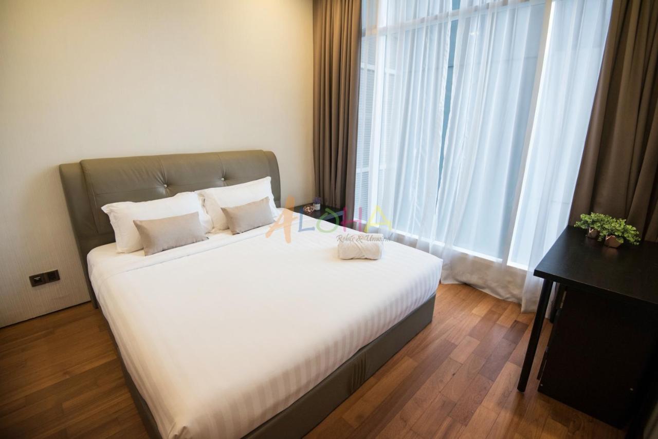 Klcc Service Apartments Kuala Lumpur Esterno foto
