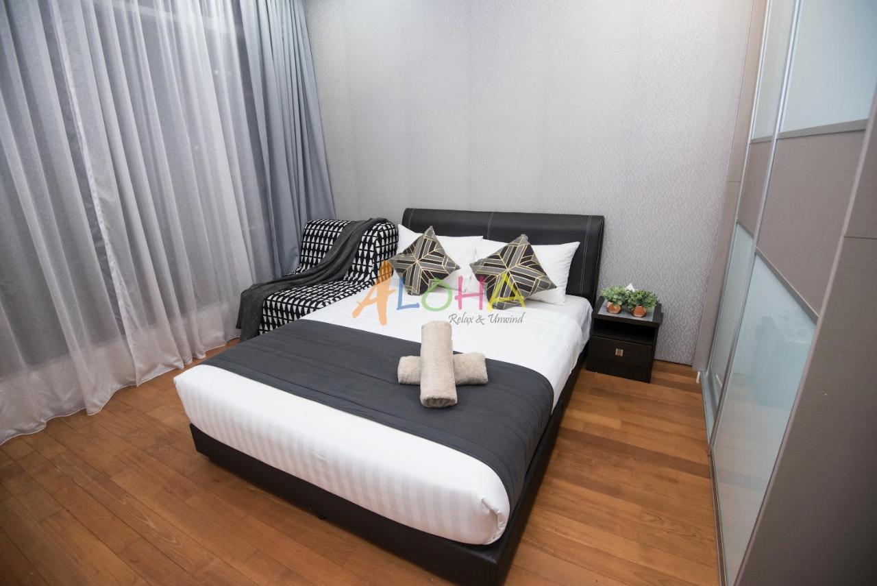 Klcc Service Apartments Kuala Lumpur Esterno foto