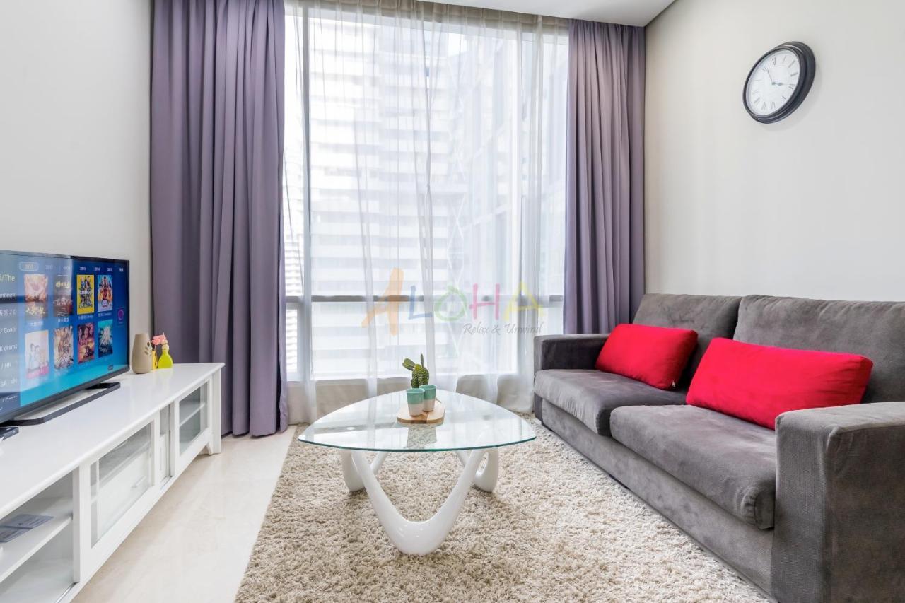 Klcc Service Apartments Kuala Lumpur Esterno foto
