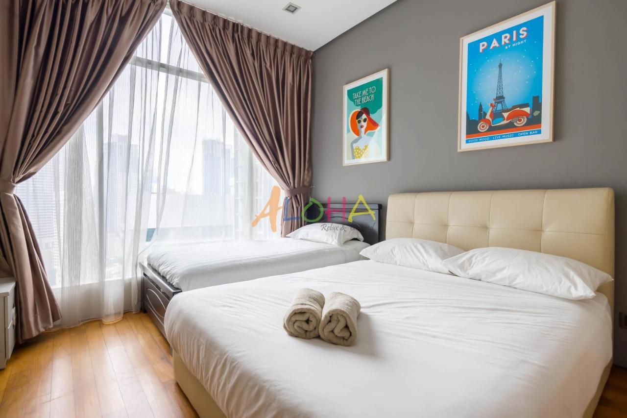 Klcc Service Apartments Kuala Lumpur Esterno foto