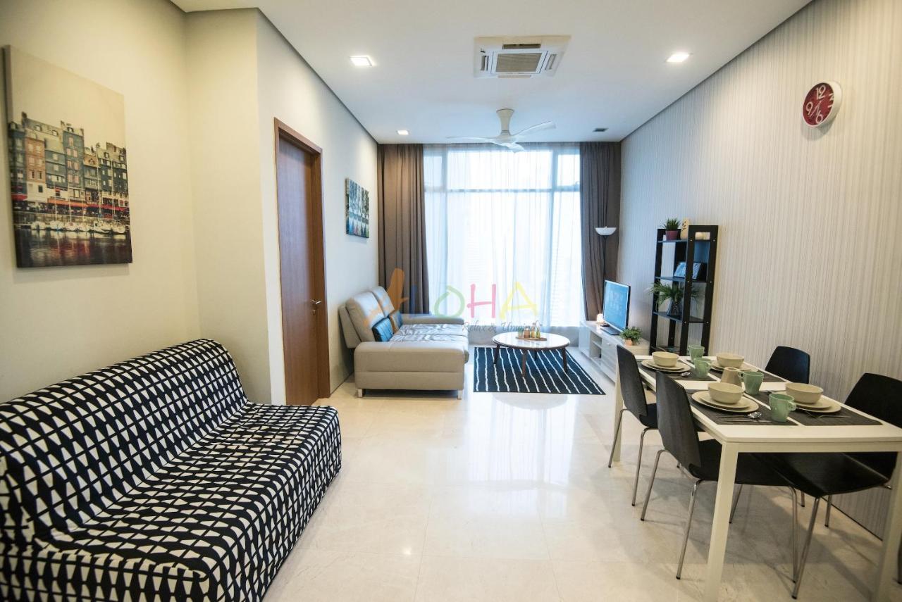 Klcc Service Apartments Kuala Lumpur Esterno foto