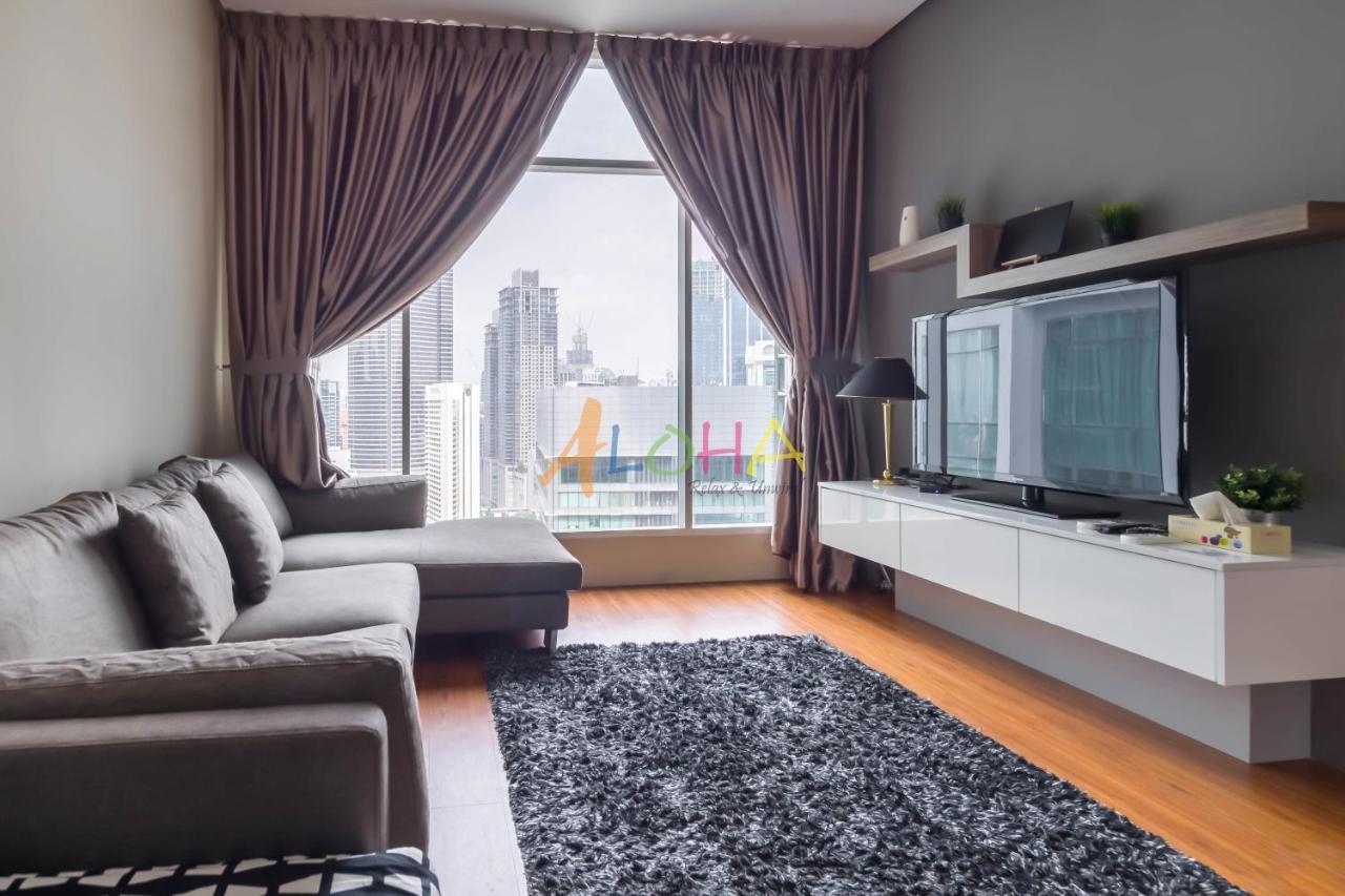 Klcc Service Apartments Kuala Lumpur Esterno foto