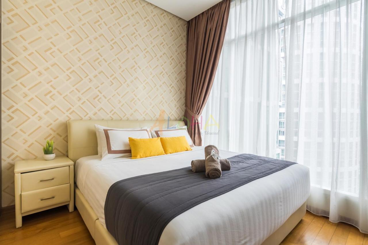 Klcc Service Apartments Kuala Lumpur Esterno foto