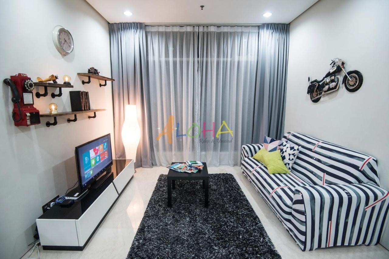 Klcc Service Apartments Kuala Lumpur Esterno foto