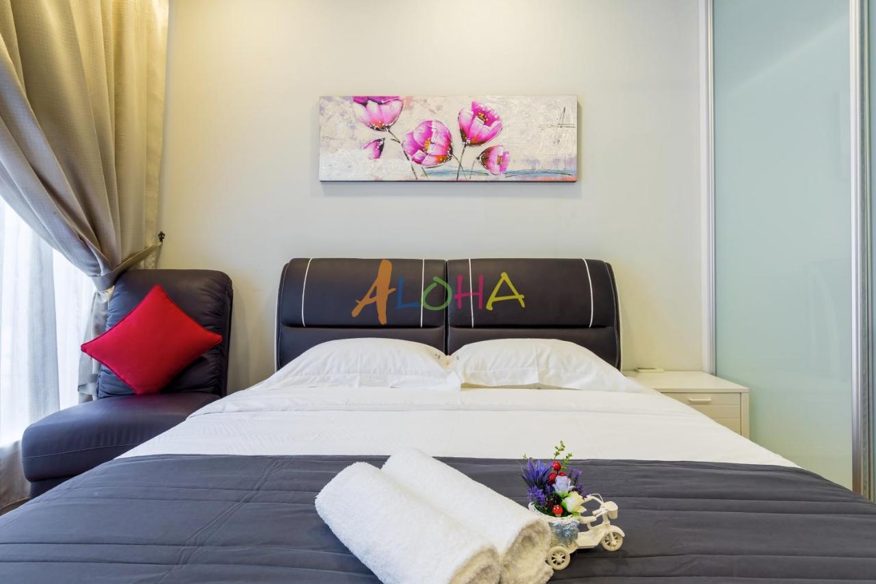 Klcc Service Apartments Kuala Lumpur Esterno foto